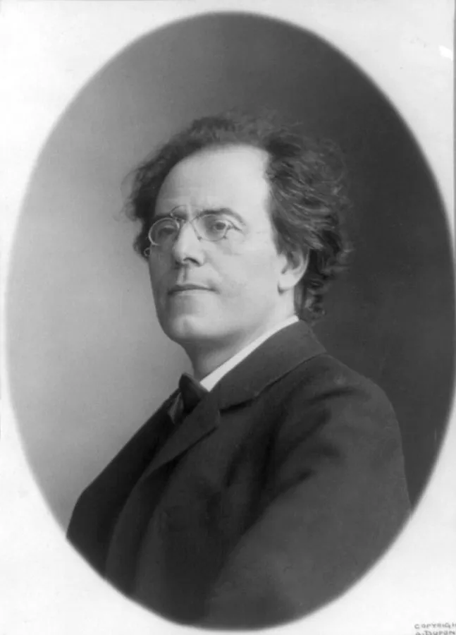 Густав Малер, 1909